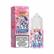 GANG FROZEN Medium Жвачка малина лимон 30мl. 20мг