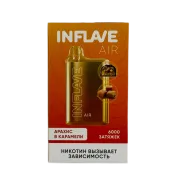 INFLAVE AIR 6000 Арахис в карамели 2%