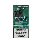GANG LUX 12000 Черника земляника мята 2%