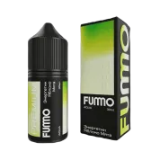 FUMMO AQUA Энергетик яблоко мята 30мл.20мг.
