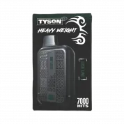 TYSON HEAVY WEIGHT 7000 Арбуз лимон 2%