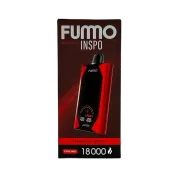 FUMMO GTS 18000 Грейпфрут мята strong 2%