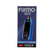FUMMO GTS 18000 Баббл гам 2%