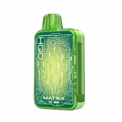HQD MATRIX 6500 Мята 2%