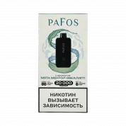 PAFOS 20000 HARD EXTRA Мята ментол эвкалипт 2%