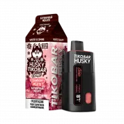 TIKOBAR HUSKY СИБИРЬ 12000 Клубничный мохито 2%