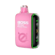 BOSS MR 16000 Вишня лимон 2%