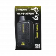 TYSON HEAVY WEIGHT 7000 Ананасовые мармеладки 2%