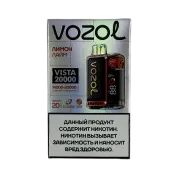 VOZOL VISTA 20000 Лимон лайм 2%