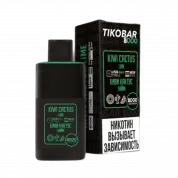 TIKOBAR 8000 Киви кактус лайм 2%
