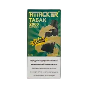 ATTACKER К-ONE 2000 strong Табак 5.5 мл
