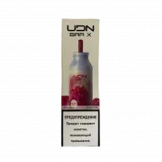 UDN BAR X 7000 Мармеладные мишки 2%