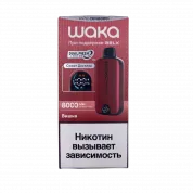 WAKA 8000 с экраном Вишня 2%