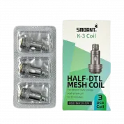 SMOANT K3 Half DTL 0.6 ohm Coil (Pasito 2 / Knight 80) /упак 3 шт