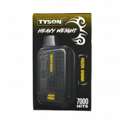 TYSON HEAVY WEIGHT 7000 Ледяной банан 2%
