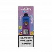 UDN BAR 12000 Ананас личи банан  2%
