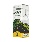 SKALA Salt 2 Ай-петри Тархун со льдом 30мл.20мг.