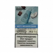 MOTI BEAKER 5000 Кокосовый шоколад 2%