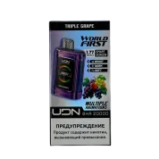 UDN BAR 20000 Тройной виноград 2%
