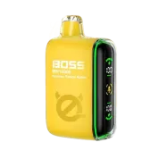 BOSS MR 16000 Ананас лимон арбуз 2%