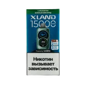 WAKA XLAND 15000 Зеленый виноград 2%