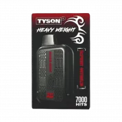 TYSON HEAVY WEIGHT 7000 Малина арбуз 2%
