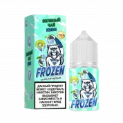 GANG FROZEN Medium Зеленый чай с киви 30мl. 20мг