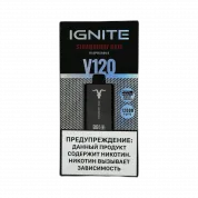 IGNITE V 120 12000 Клубника черника 2%