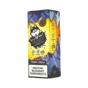 HUSKY SALT strong   double ICE Ледяное сливочное мороженое с лимоном и ананасом 30мл.20мг.