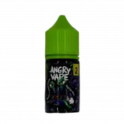 Angry Vape Salt Улитка ЖКХ (жвачка с виноградом) 30мл 2%