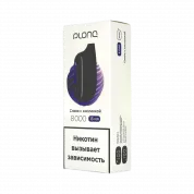 PLONQ MAX S 8000 Слива с кислинкой 2%