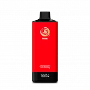 Q5 PRIME 12000 Вишня 2%
