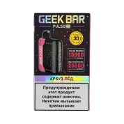 GEEK BAR PULSE X 25000 Арбуз лёд 2%
