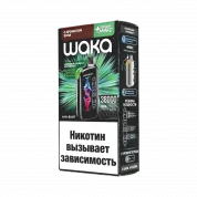 WAKA FT 38000 HARD Кола + лимон микс 2%