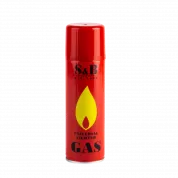 Газ S&B для заж. 250мл.