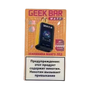 GEEK BAR WATT 20000 Земляника манго лед 2%