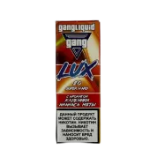 GANG LUX Клубника ананас мята Super Hard 2%