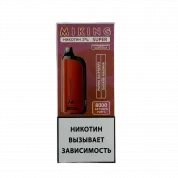MIKING 8000 Папайя малина 2%