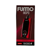 FUMMO GTS 18000 Земляника strong 2%