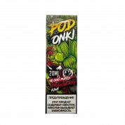PODONKI 10000 Клубничный киви 2%