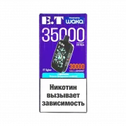 WAKA ET CYBER 35000 Ягодно цитрусовая конфета 2%