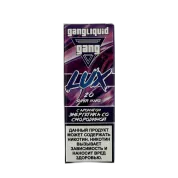 GANG LUX Энергетик со смородиной Super Hard 2%