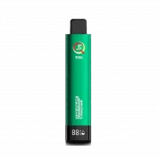Q5 PRO 9000 Гранат ягоды мята 2%