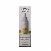 UDN BAR X 7000 NEW LED Розовый лимонад 2%