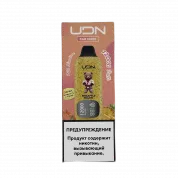 UDN BAR 12000 Ананас дыня  2%