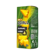 DUALL SALT LIGHT Ананас киви 30мл.20мг.