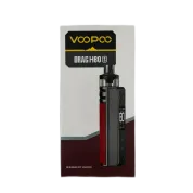 Voopoo DRAG H80s Pod Kit 80W Red