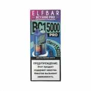 ELFBAR 15000 BC PRO Кислое яблоко арбуз 2%