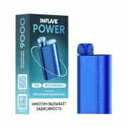 INFLAVE POWER 9000 Кокосовое мороженое 2%