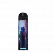 R AND M Tornado 8000 Виноград апельсин 2%